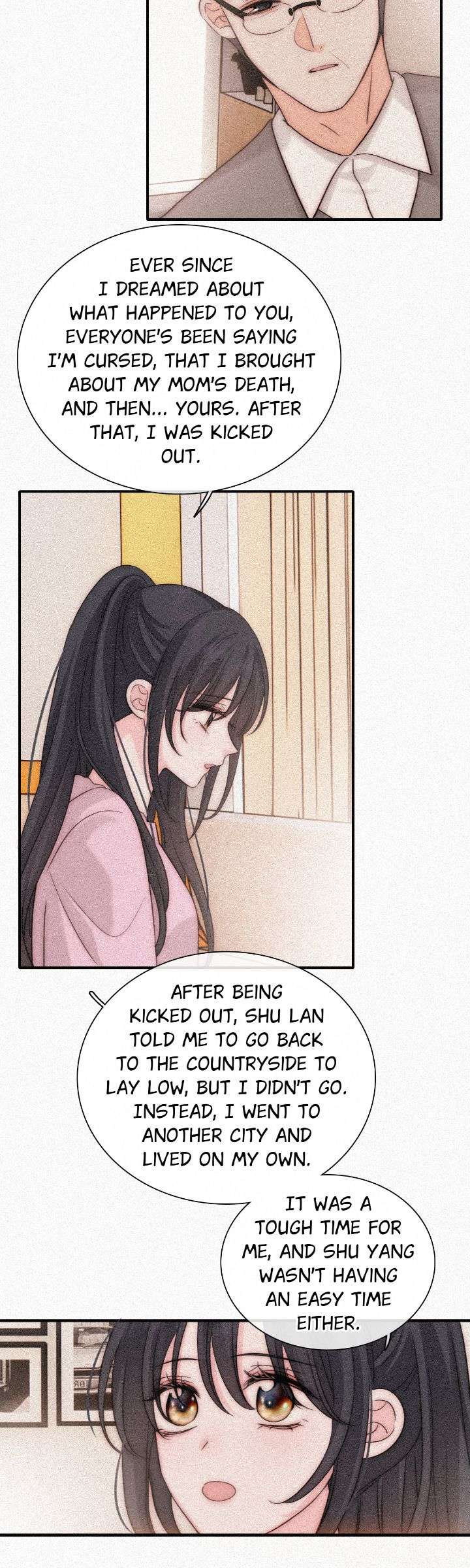 Only Love Chapter 120 - Page 5