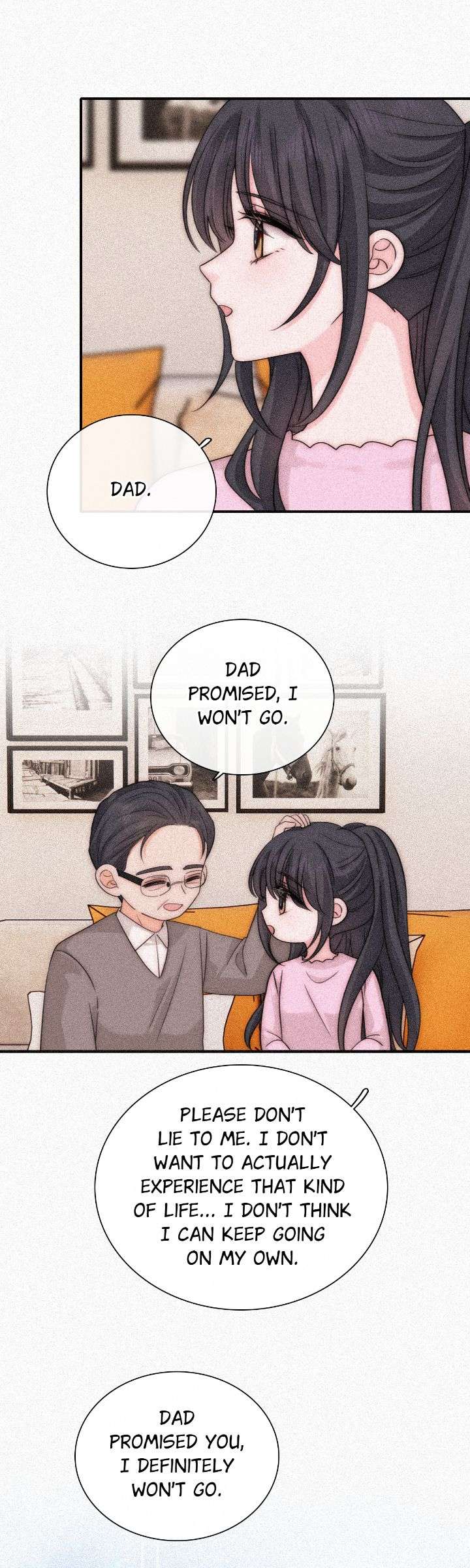 Only Love Chapter 120 - Page 7