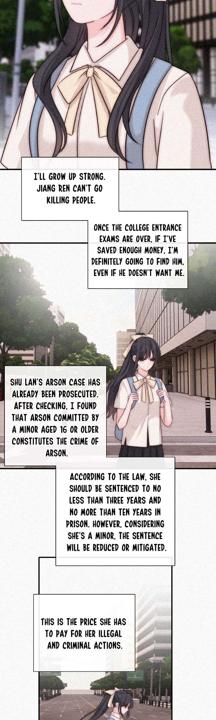 Only Love Chapter 120 - Page 12