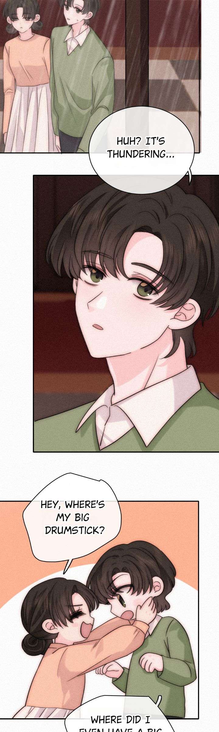 Only Love Chapter 121 - Page 13