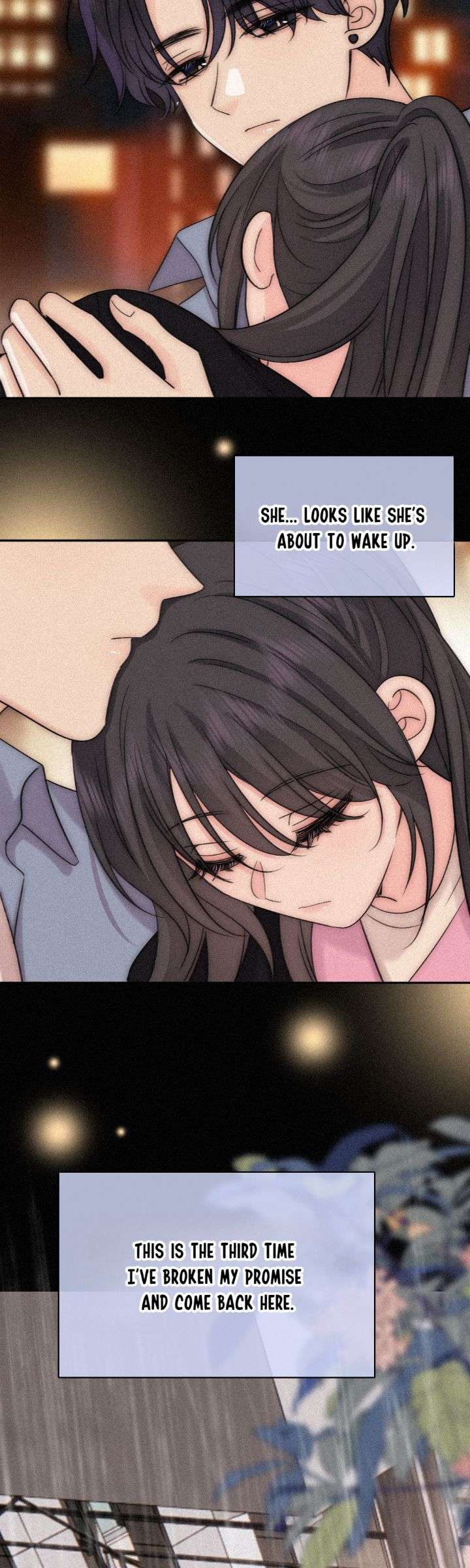 Only Love Chapter 122 - Page 6