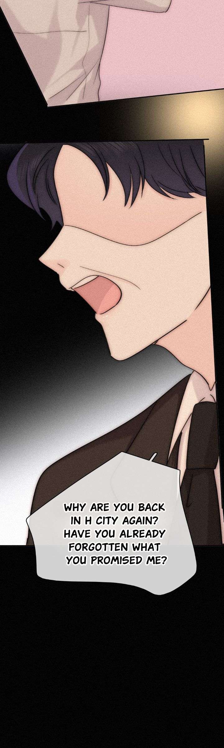 Only Love Chapter 122 - Page 9