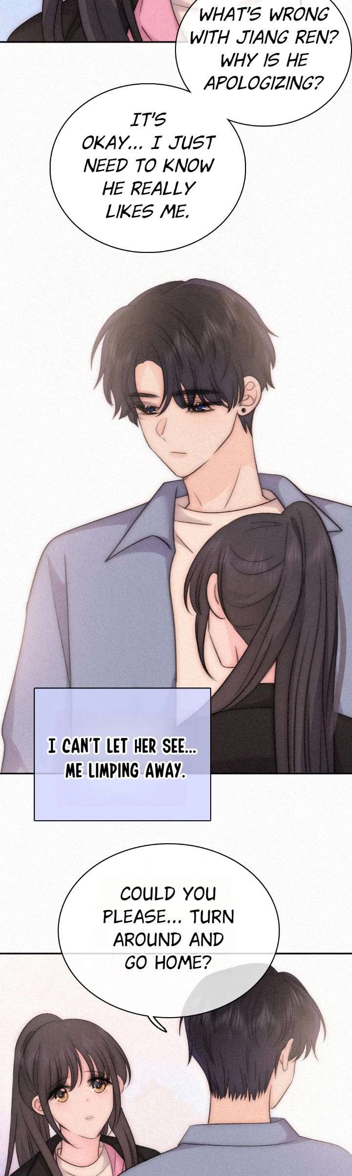 Only Love Chapter 124 - Page 12