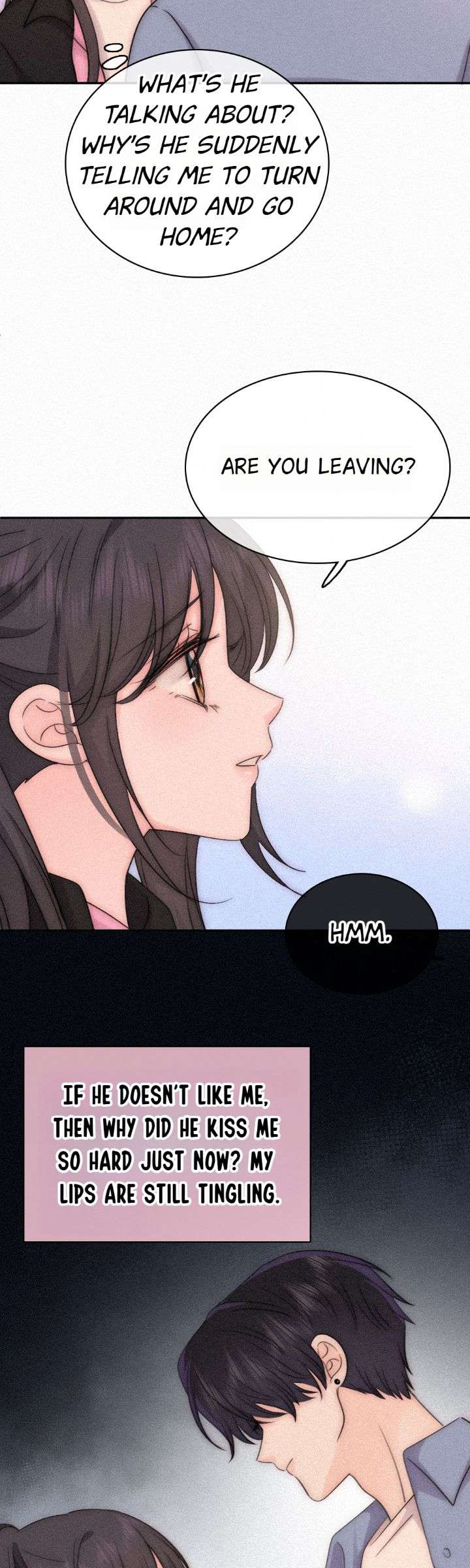 Only Love Chapter 124 - Page 13