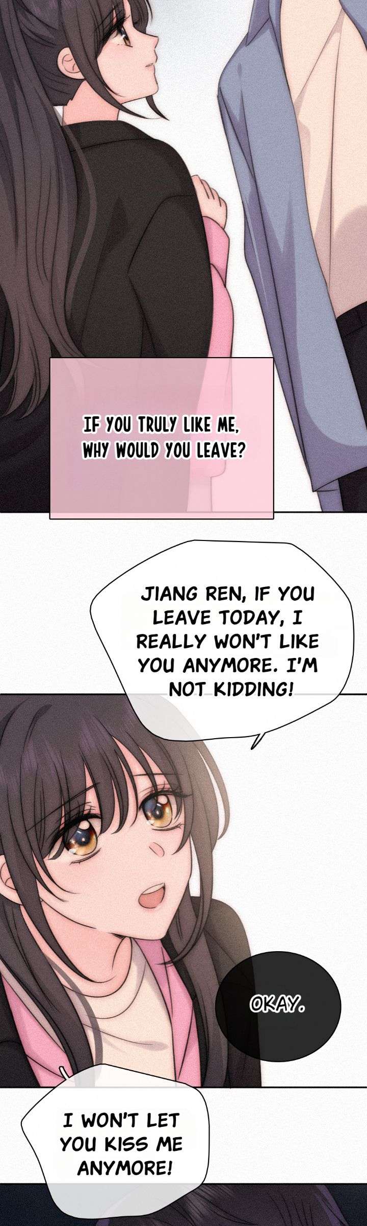 Only Love Chapter 124 - Page 14