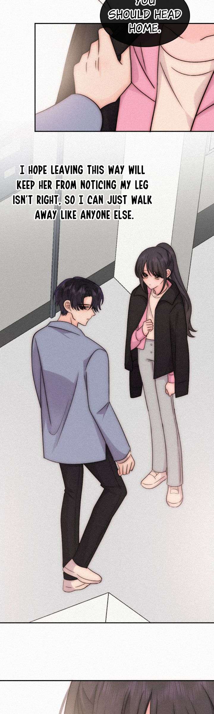 Only Love Chapter 124 - Page 19