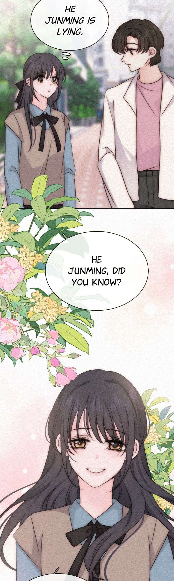 Only Love Chapter 125 - Page 4