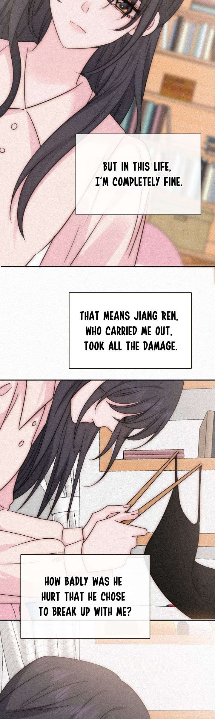 Only Love Chapter 125 - Page 6