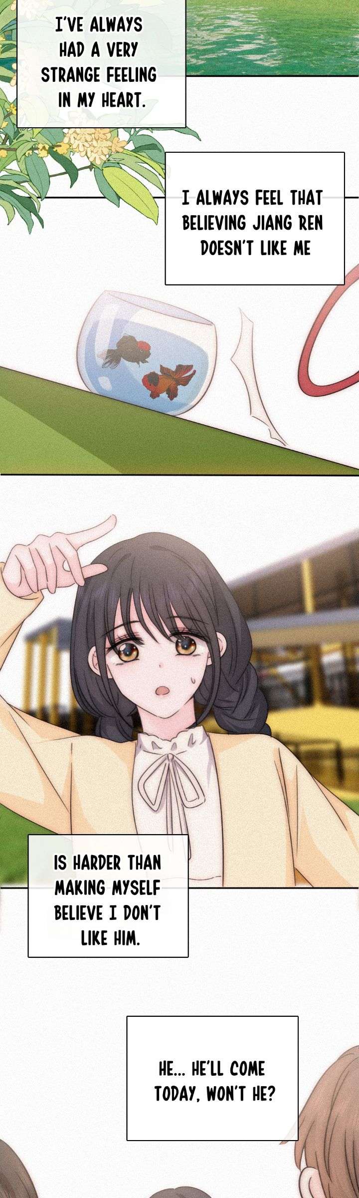 Only Love Chapter 125 - Page 10