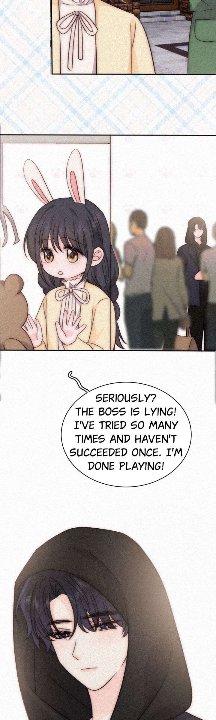 Only Love Chapter 125 - Page 15