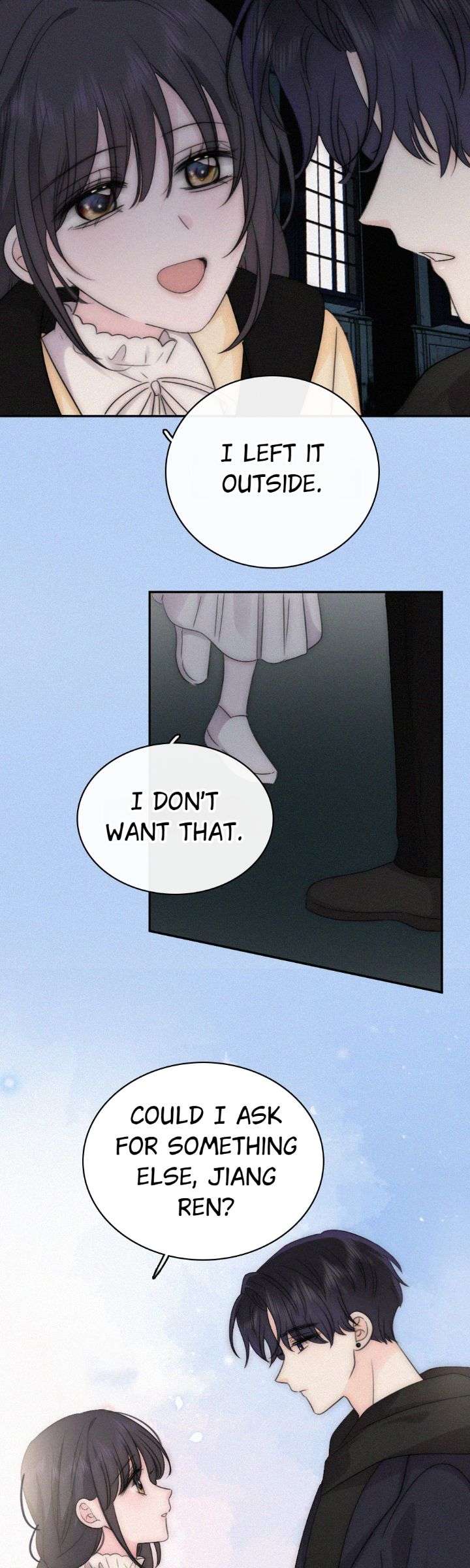 Only Love Chapter 126 - Page 12