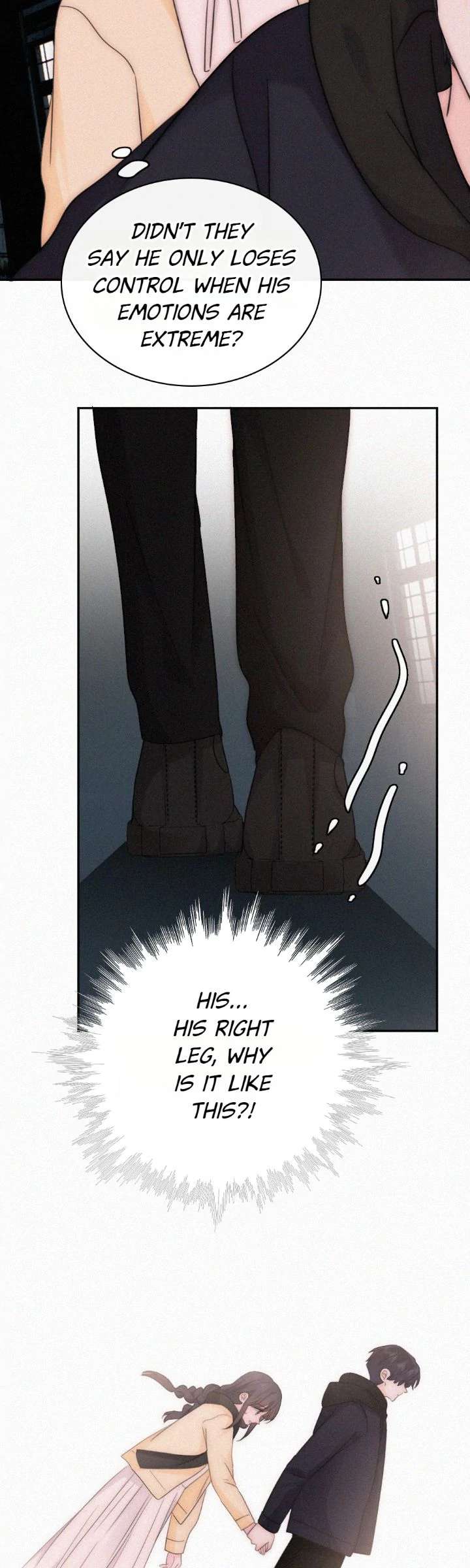 Only Love Chapter 127 - Page 4