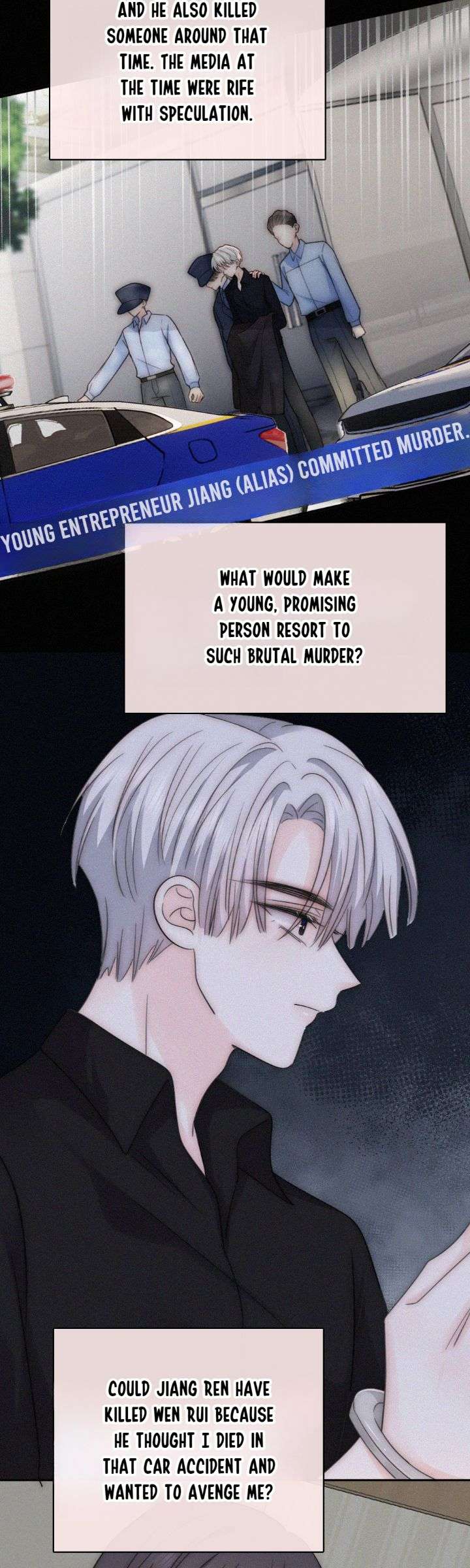 Only Love Chapter 127 - Page 12