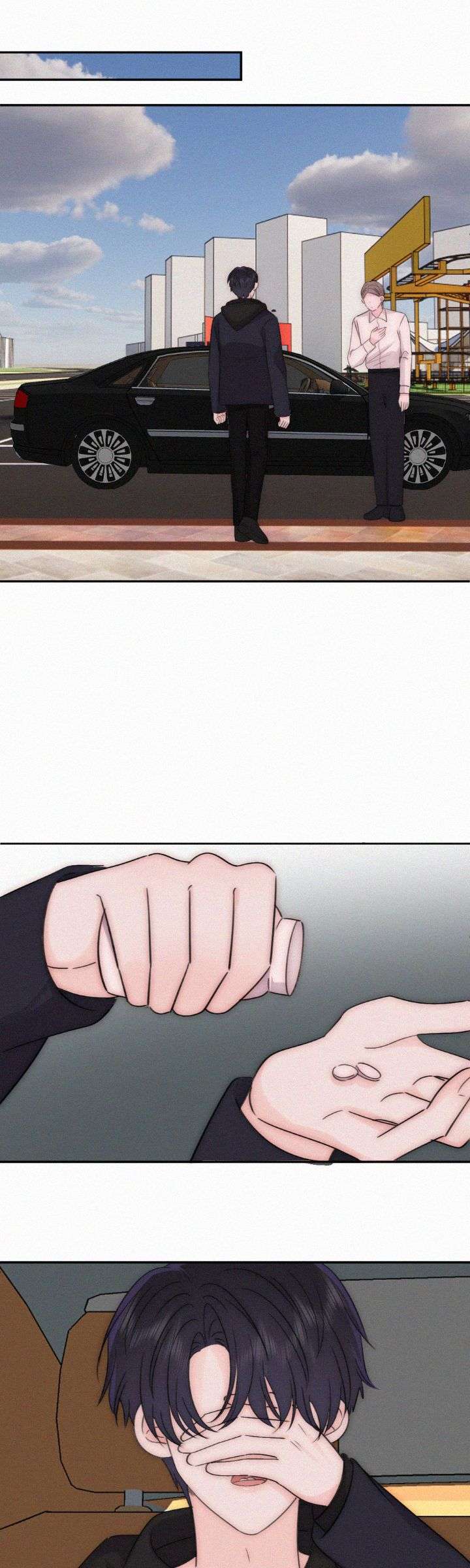 Only Love Chapter 128 - Page 6