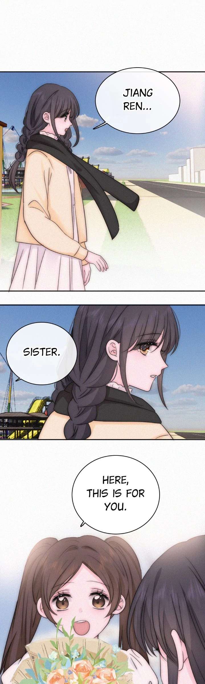 Only Love Chapter 128 - Page 9