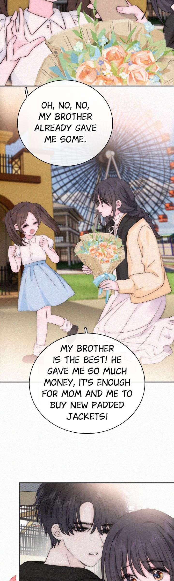 Only Love Chapter 128 - Page 11