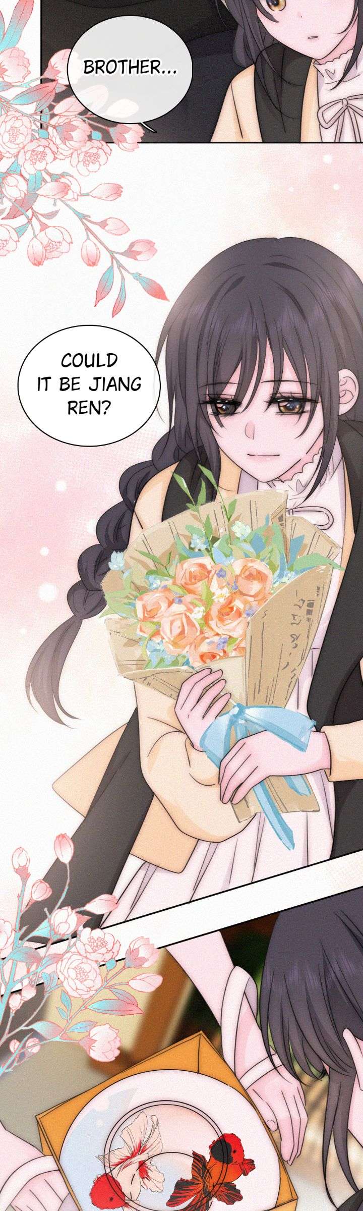 Only Love Chapter 128 - Page 12