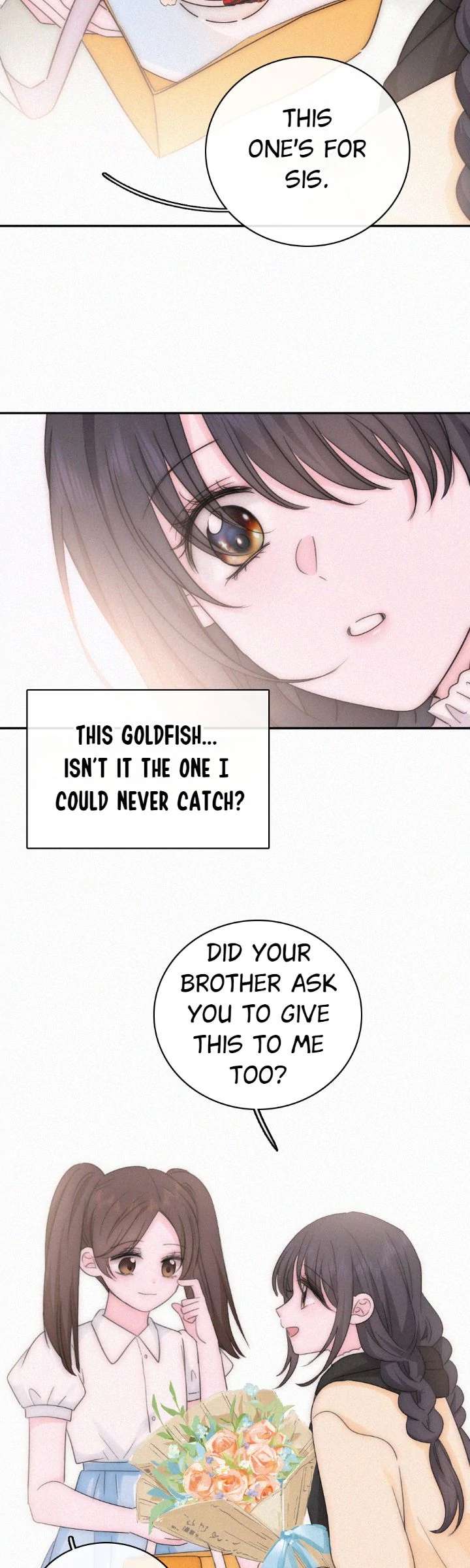 Only Love Chapter 128 - Page 13