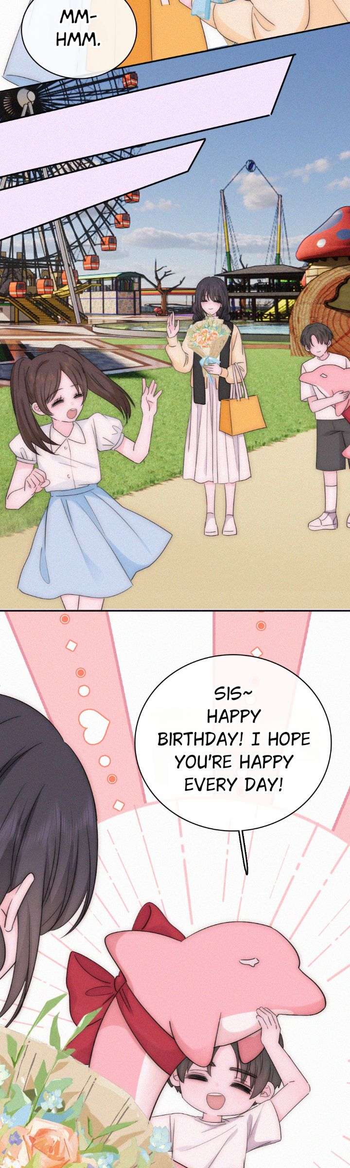 Only Love Chapter 128 - Page 14