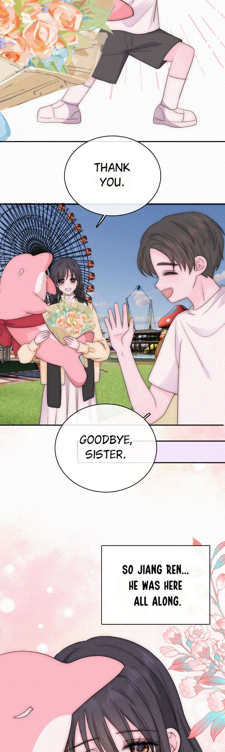 Only Love Chapter 128 - Page 15