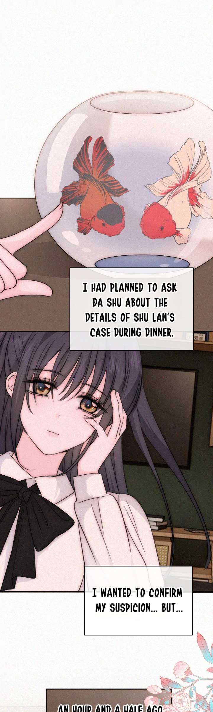 Only Love Chapter 128 - Page 17