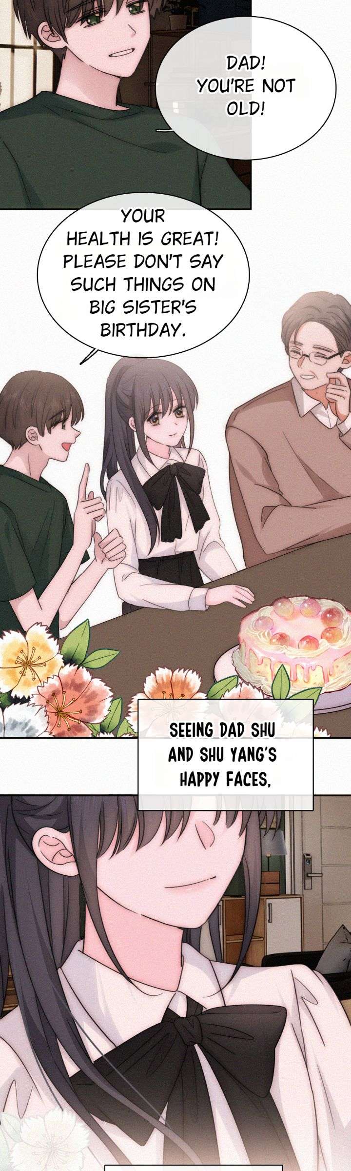 Only Love Chapter 128 - Page 19