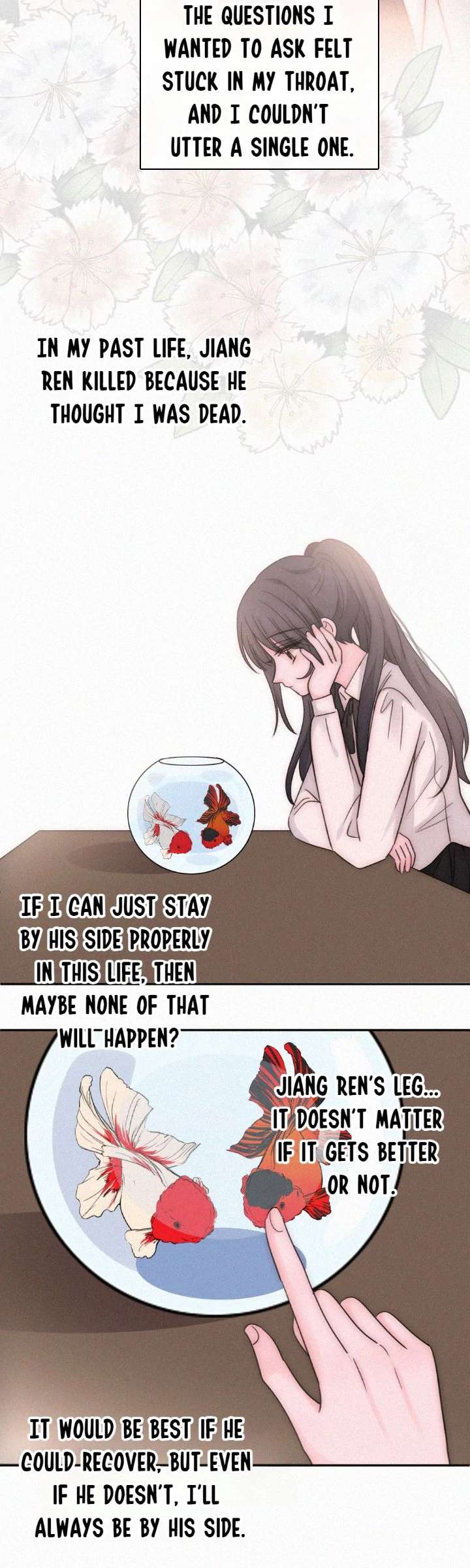 Only Love Chapter 128 - Page 20