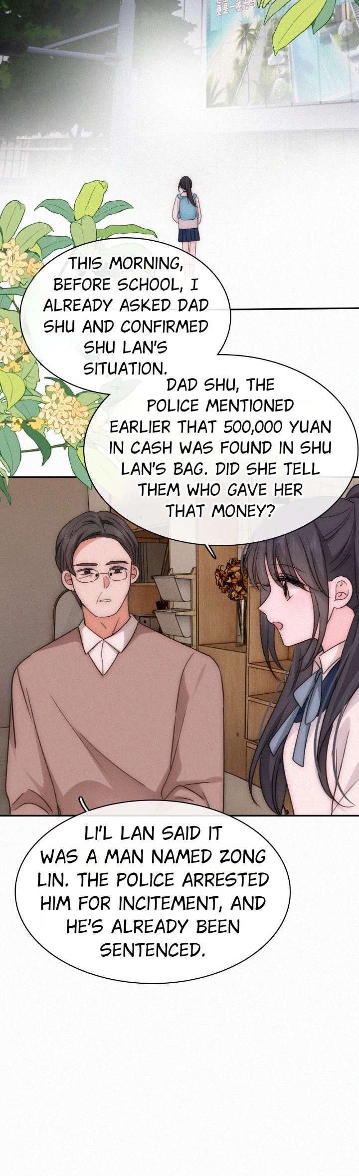 Only Love Chapter 128 - Page 23