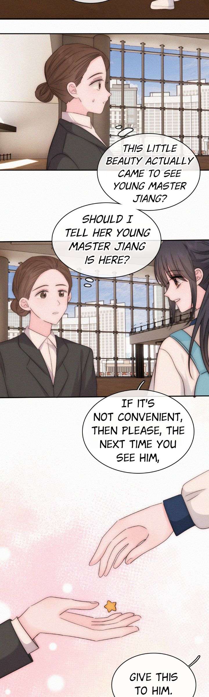 Only Love Chapter 129 - Page 4