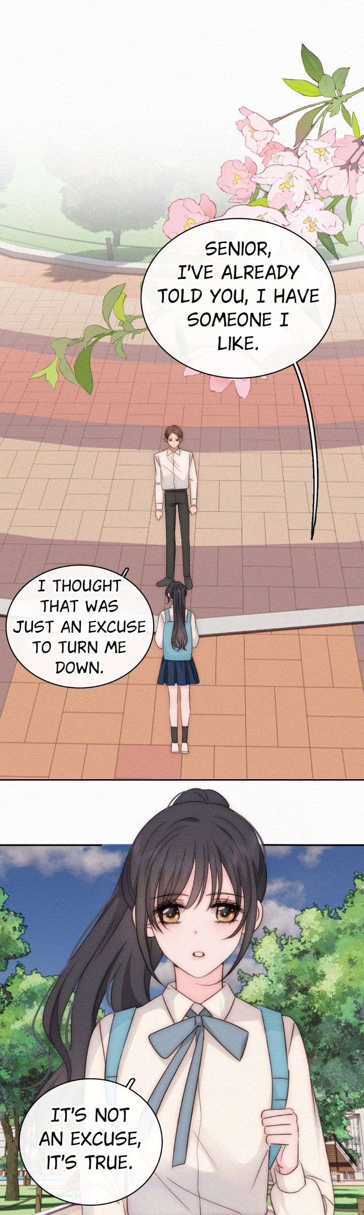 Only Love Chapter 129 - Page 16