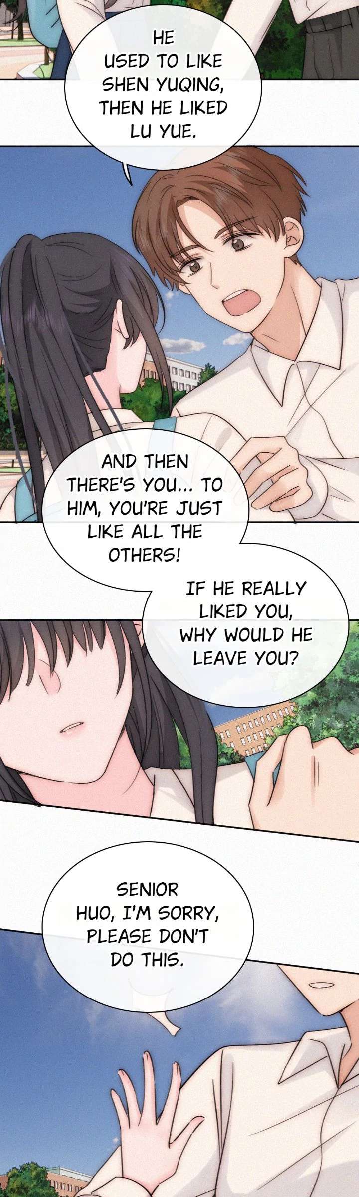 Only Love Chapter 129 - Page 18