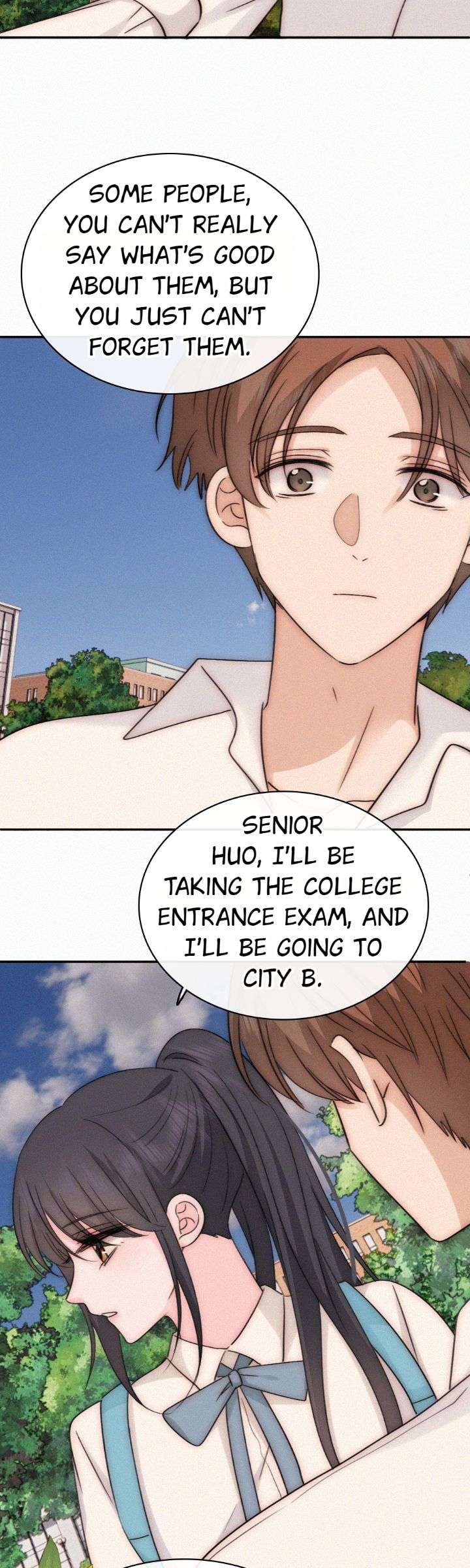 Only Love Chapter 129 - Page 19