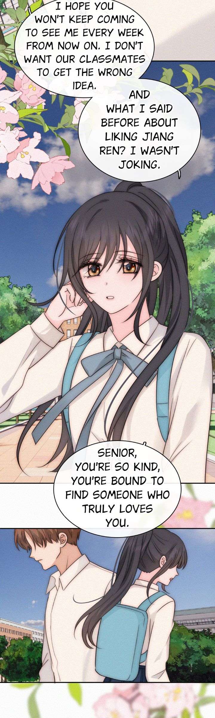 Only Love Chapter 129 - Page 20