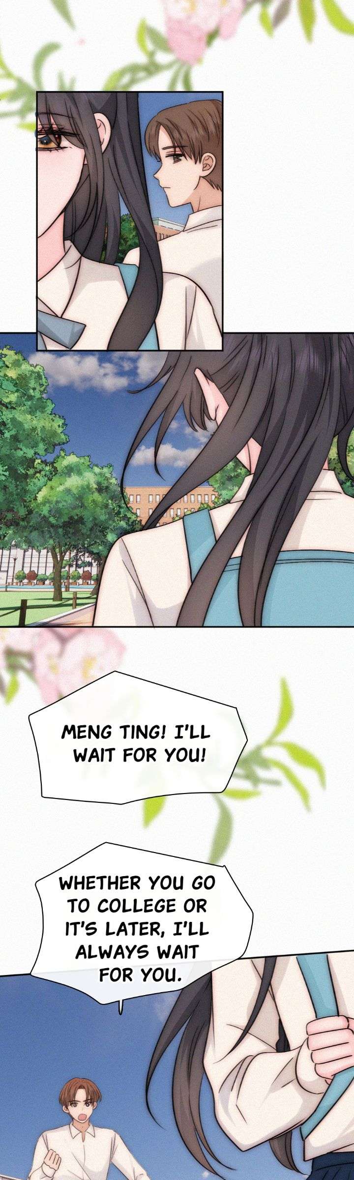 Only Love Chapter 129 - Page 21