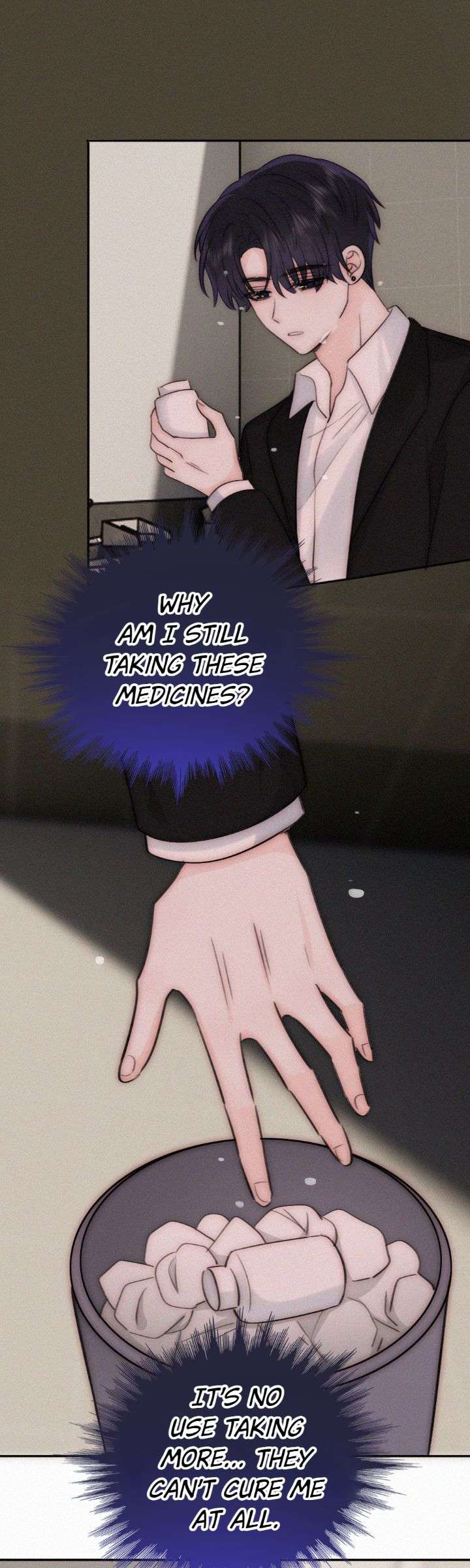 Only Love Chapter 130 - Page 11