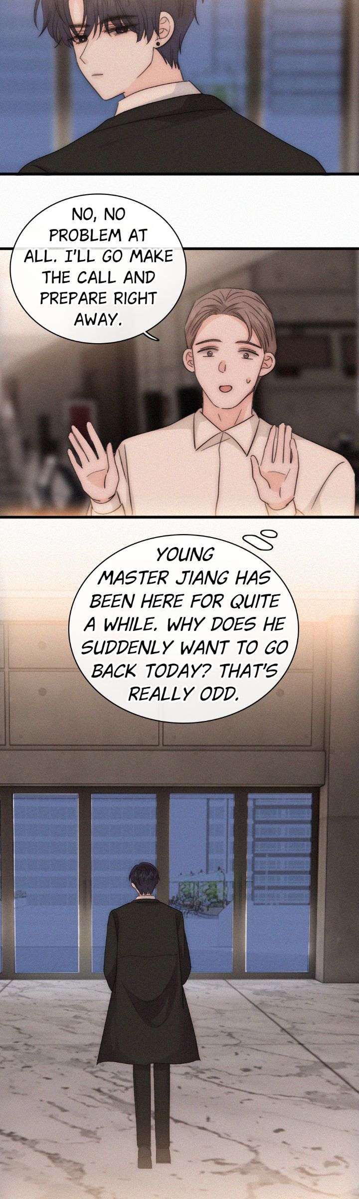 Only Love Chapter 130 - Page 17