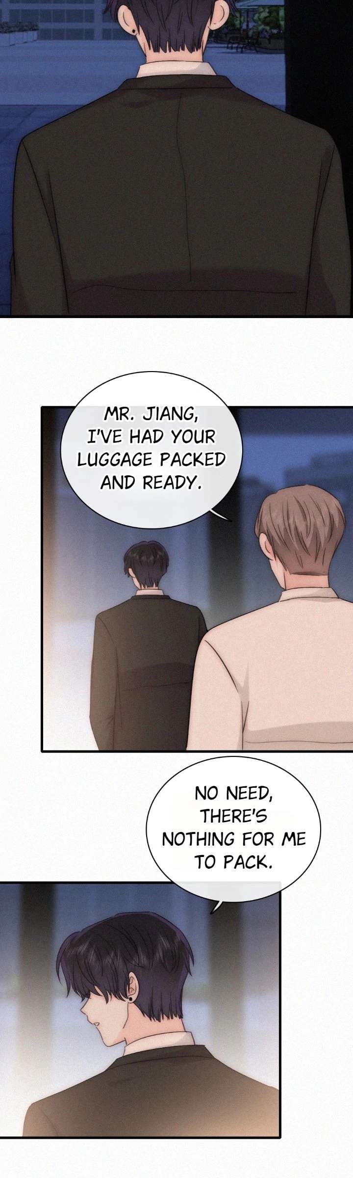 Only Love Chapter 130 - Page 19