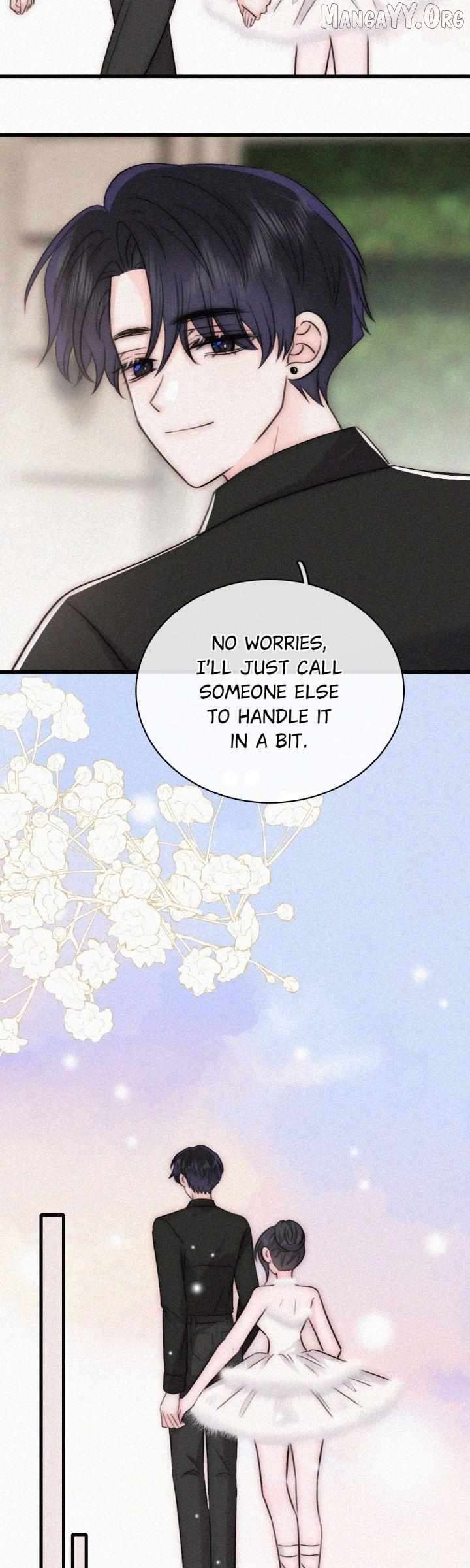 Only Love Chapter 133 - Page 9