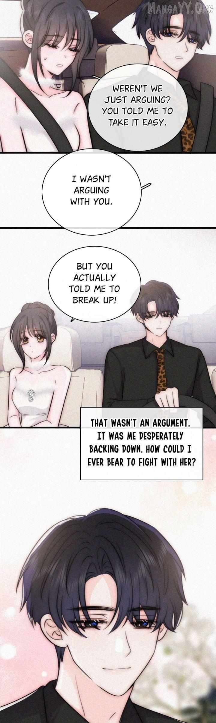 Only Love Chapter 133 - Page 12