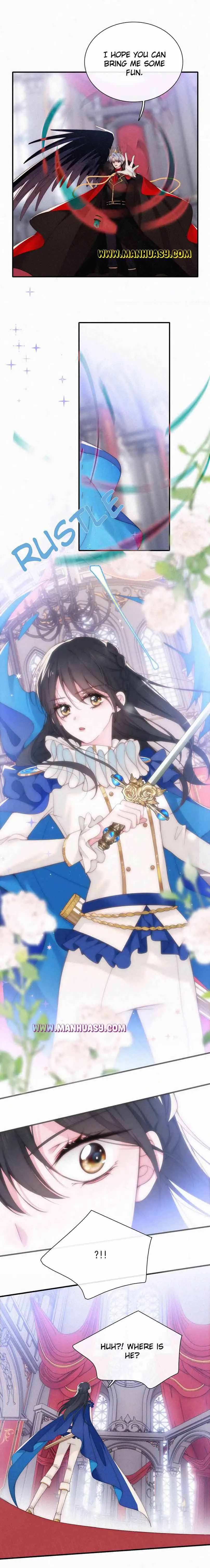 Only Love Chapter 26.5 - Page 4