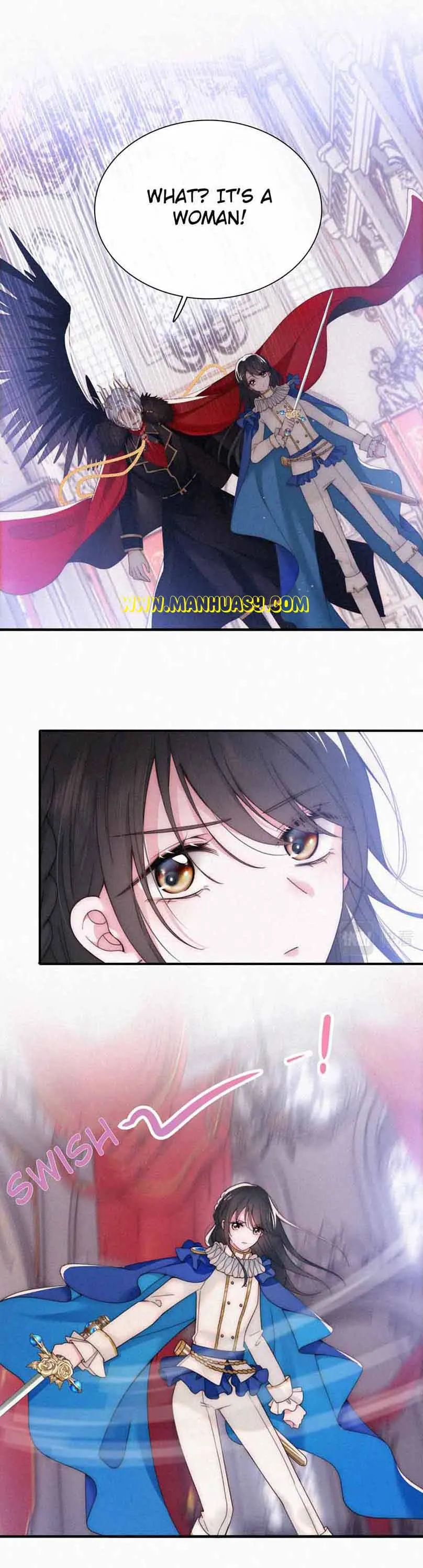 Only Love Chapter 26.5 - Page 5