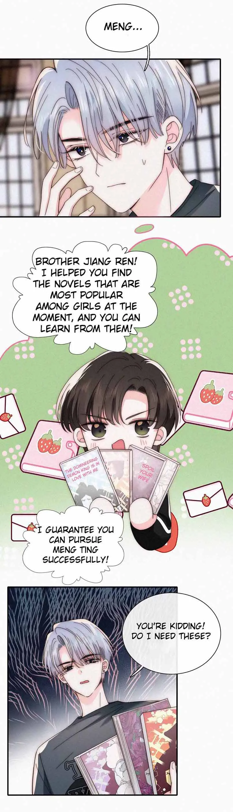 Only Love Chapter 26.5 - Page 10