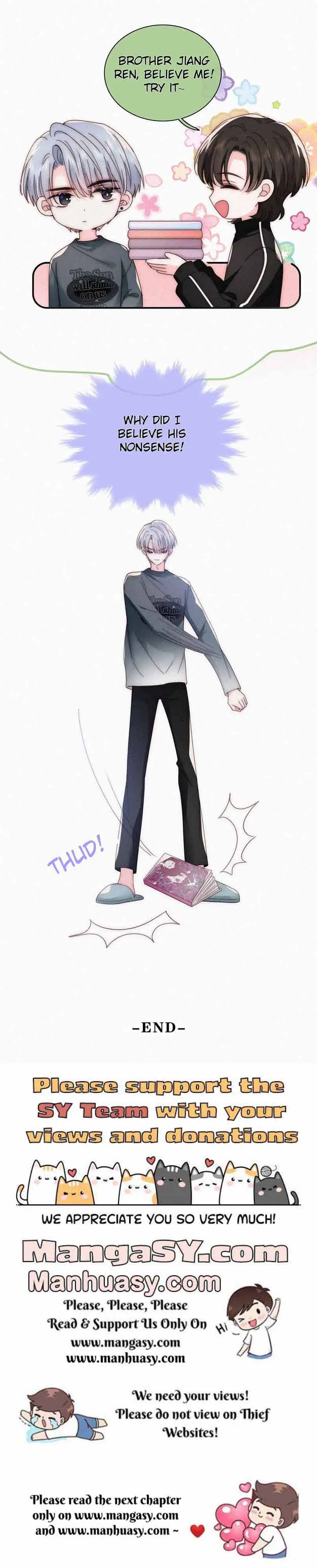 Only Love Chapter 26.5 - Page 11