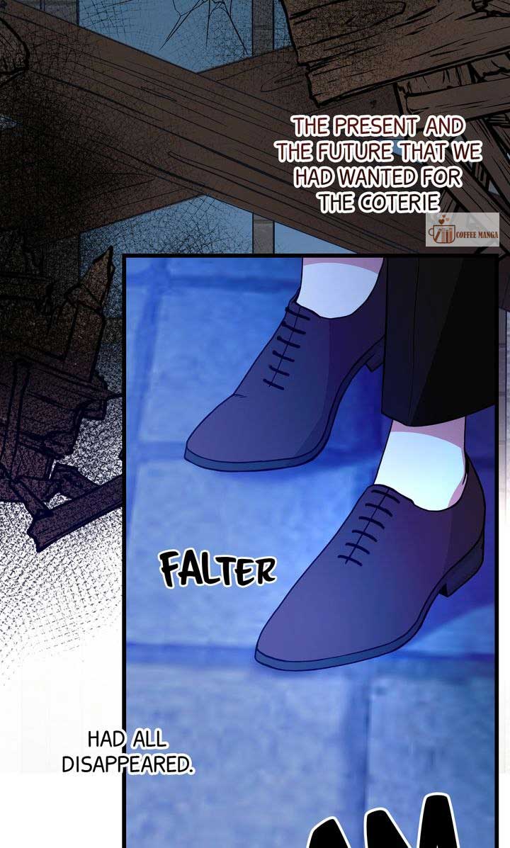 Only One Tomorrow Chapter 54 - Page 12
