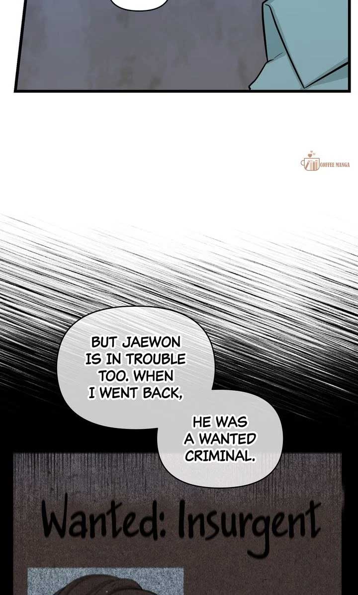 Only One Tomorrow Chapter 54 - Page 21