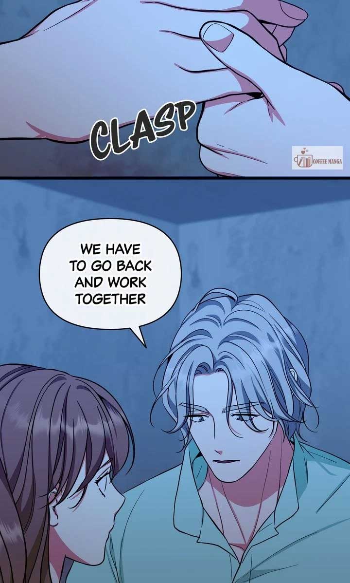 Only One Tomorrow Chapter 54 - Page 23