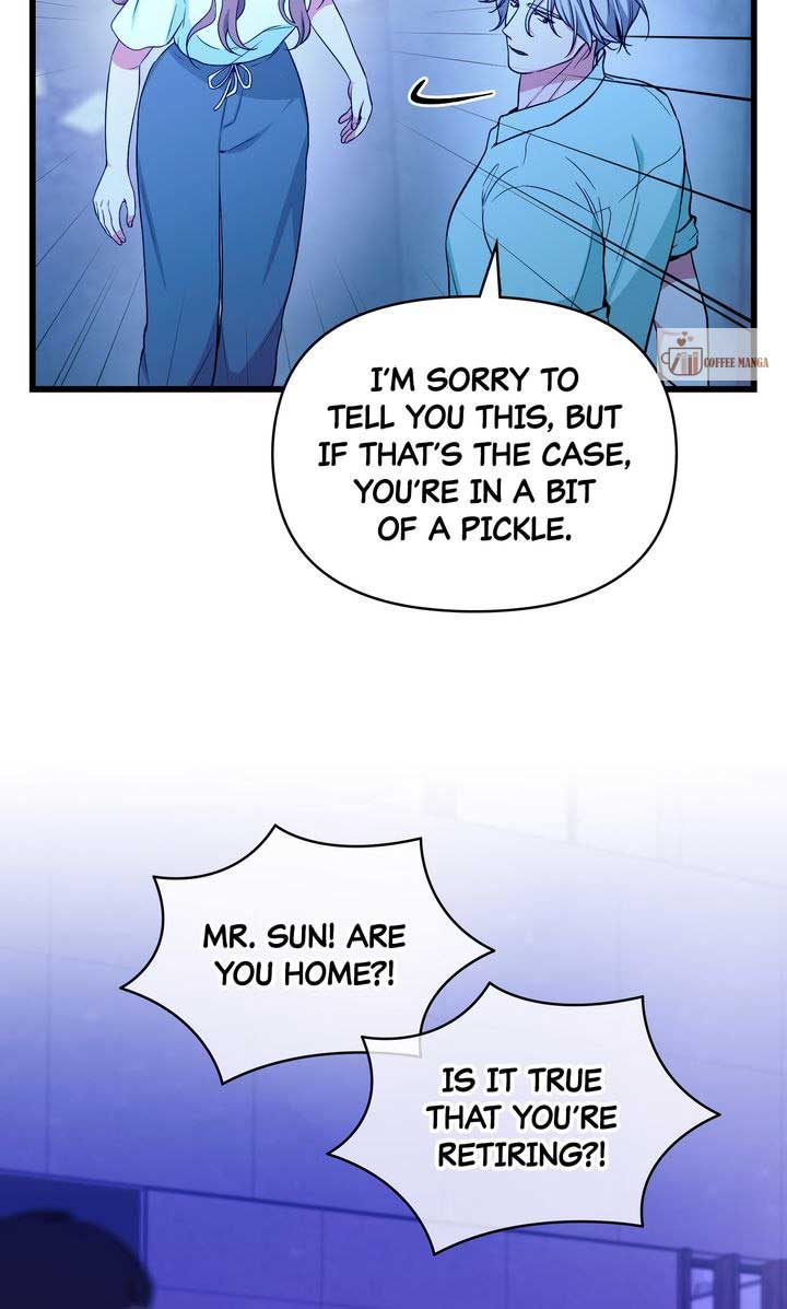 Only One Tomorrow Chapter 54 - Page 33