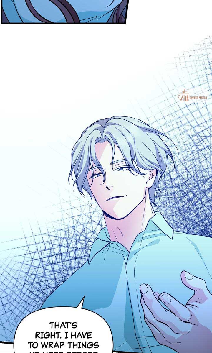 Only One Tomorrow Chapter 54 - Page 36