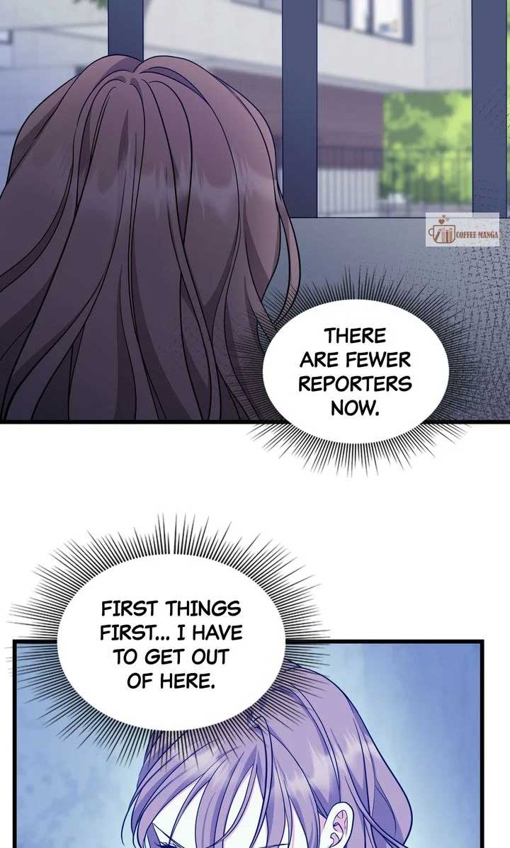 Only One Tomorrow Chapter 54 - Page 41