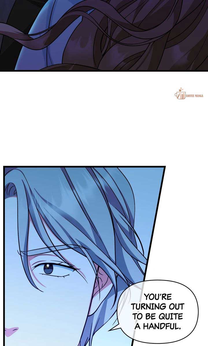 Only One Tomorrow Chapter 54 - Page 45